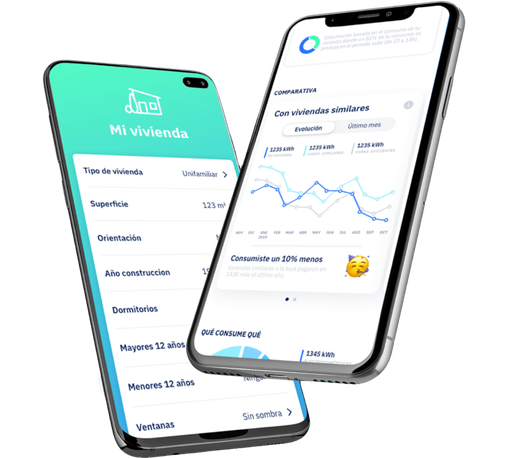 Lucera - Toma el control de tu energía con nuestra App y ¡reduce tu factura!